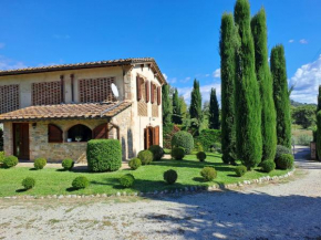 Villa San Galgano, Private Pool and Lake View Caprona